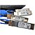 MIKROTIK QSFP+ 40G/100G XQ+BC0003-XS+ CABO DIVISOR 3M QSFP28 - Imagem 2