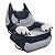 Sofá Inteligente Ingrem Puffy Cat Preto e Cinza 220V com Acionamento por Voz (Inglês) - Imagem 1