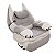 Sofá Inteligente Ingrem Puffy Cat Cinza e Branco 220V com Acionamento por Voz (Inglês) - Imagem 1