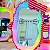 Espelho de Corpo Inteiro Ingrem Luminous Mirror 220V Com Iluminação RGB 1.43x1.96m Revestimento em Tecido - Imagem 3