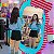 Espelho de Corpo Inteiro Ingrem Luminous Mirror 220V Com Iluminação RGB 1.43x1.96m Revestimento em Tecido - Imagem 4