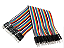 Jumper Macho Macho 20cm Kit 40 Cabos Arduino - Imagem 2