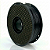 Filamento PLA Silk Preto 1kg 1.75mm Para Impressora 3D Efeito Brilhante - Imagem 1