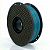 Filamento PLA  Azul Pavão 1kg 1,75mm Para Impressora 3D - Imagem 1