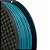 Filamento PLA  Azul Pavão 1kg 1,75mm Para Impressora 3D - Imagem 2