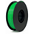 Filamento PLA Verde 1kg 1,75mm Para Impressora 3D - Imagem 1