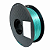 Filamento PLA Silk Azul Lago 1kg 1.75mm Para Impressora 3D Efeito Brilhante - Imagem 3