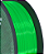 Filamento PLA Verde Bambu 1kg 1,75mm Para Impressora 3D - Imagem 2