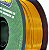 Filamento PLA Dourado 1kg 1,75mm Para Impressora 3D - Imagem 2