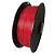 Filamento PLA Vermelho 1kg 1.75mm Para Impressora 3D - Imagem 3