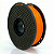 Filamento PLA Laranja 1kg 1,75mm Para Impressora 3D - Imagem 1