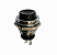 Chave Push Button DS-212 Metal Preta R13-507 (Sem Trava) - Imagem 2