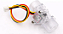 Sensor de Fluxo de Água YF-S201C 1–30L/min Arduino - Imagem 1