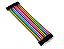 Jumper Macho Fêmea 20cm Kit 40 Cabos Arduino - Imagem 1