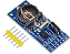 Módulo RTC PCF8563 Relógio Tempo Real I2C - Imagem 1
