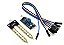 Sensor de Umidade do Solo Resistivo Higrômetro - Imagem 1