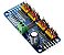 Driver PWM PCA9685 16 Canais I2C Servo Arduino - Imagem 1