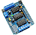 Motor Shield L293D Driver Ponte H para Arduino - Imagem 1
