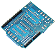 Motor Shield L293D Driver Ponte H para Arduino - Imagem 2