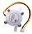 Sensor Fluxo Água YF-S401 0,3-6L/min Arduino - Imagem 1