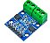 Ponte H L9110S Driver Motor DC Arduino 2 Canais - Imagem 1