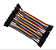 Jumper Macho Fêmea 10cm Kit 40 Cabos Arduino - Imagem 3