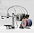 Impressora 3D FDM Bambu Lab A1 Mini Combo com AMS Lite Alta Velocidade e Multicor - Imagem 3