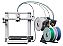 Impressora 3D FDM Bambu Lab A1 com AMS Lite - Imagem 2