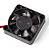 Cooler para Extrusora 24V Creality Fan Axial Blower 4010 - Imagem 4