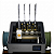 Impressora 3D FDM Snapmaker U1 Multicor 4 Toolheads Alta Velocidade CoreXY com SnapSwap - Imagem 3
