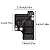 Placa Interface Extrusor Bambu Lab P1P P1S Adaptador - Imagem 5