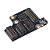 Placa Interface Extrusor Bambu Lab P1P P1S Adaptador - Imagem 1