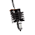 Hotend Snapmaker U1 0,2mm 24V 48W Aquecedor Cerâmico Completo - Imagem 6