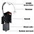 Hotend Snapmaker U1 0,2mm 24V 48W Aquecedor Cerâmico Completo - Imagem 5