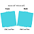 Mesa PEI Fria OMG Glacier 257x257 Bambu Lab A1 P1S P2S - Imagem 4