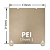 Mesa PEI 310x315 Creality K1 Max K1C Flexível - Imagem 2