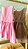 Vestido em Linho Rosa - Imagem 3