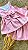 Vestido em Linho Rosa - Imagem 2