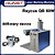 Máquina de Marcação a Laser de Fibra Hunst 50W 30W Raycus MAX para DIY em Joias, - Imagem 19