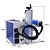 Máquina de Marcação a Laser de Fibra Hunst 50W 30W Raycus MAX para DIY em Joias, - Imagem 15