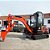 Mini escavadeira de 2 toneladas FM-20 - Imagem 20