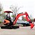 Mini escavadeira de 2 toneladas FM-20 - Imagem 16