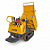 Mini Dumper Sobre Esteiras FM-D08 (Carga de 800 kg) | Forte Mix - Imagem 6
