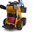 Mini Carregadeira de Direção Deslizante FM-H360W | Forte Mix - Imagem 4