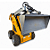 Mini Carregadeira de Direção Deslizante FM-H360W | Forte Mix - Imagem 2