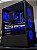 PC Gamer Optimus I, AMD Ryzen 5 5500, RX 6650XT 8GB, 16GB DDR4, SSD 480GB - Imagem 8