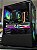 PC Gamer Optimus I, AMD Ryzen 5 5500, RX 6650XT 8GB, 16GB DDR4, SSD 480GB - Imagem 2
