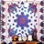 Manta painel mandala  indiana  -  2.40M x 2.10M - Imagem 2