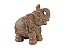 Elefante Pedra  Agadir -  Indonésia  (25cm) - Imagem 2