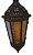 Lanterna Marroquina Vitral - Teto 40cm - Imagem 4